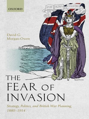 cover image of The Fear of Invasion